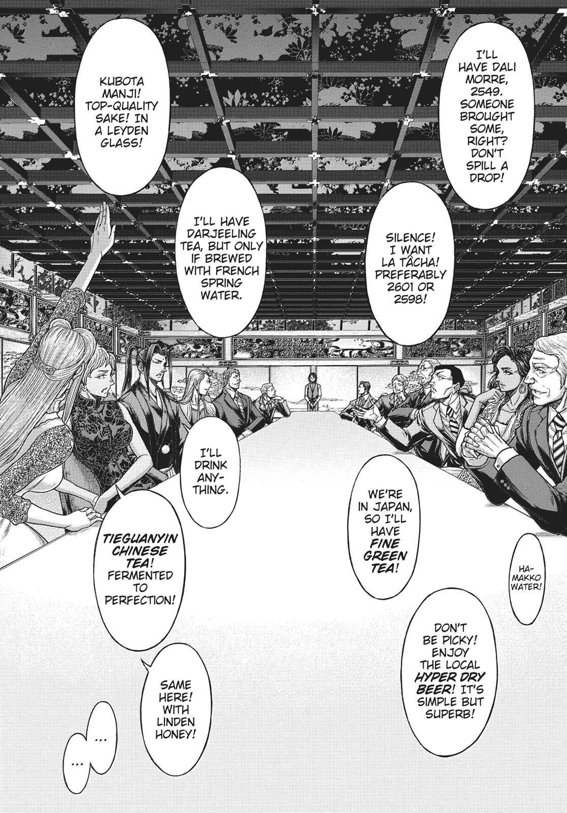Read Terra Formars Manga Online