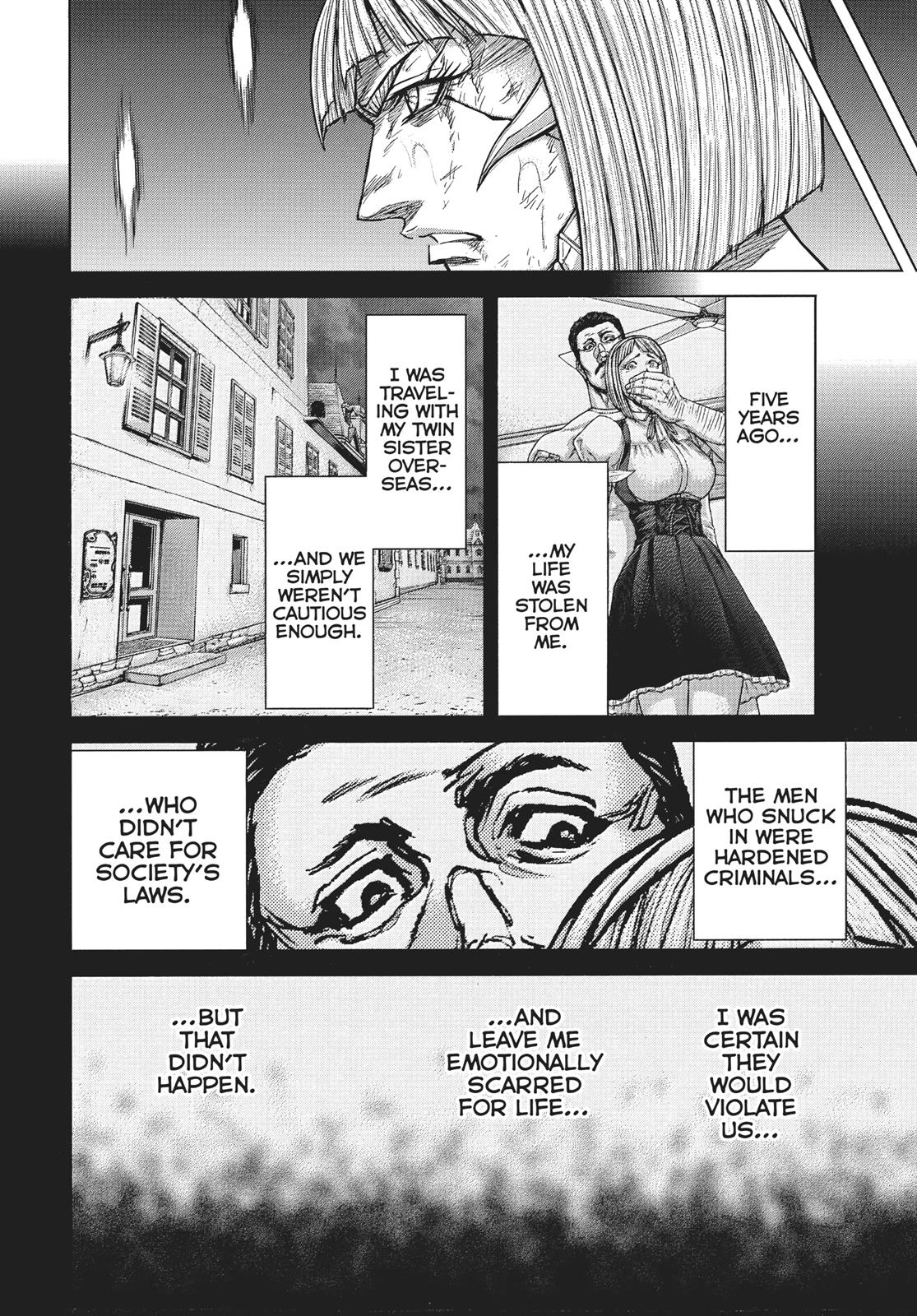 Read Terra Formars Manga Online