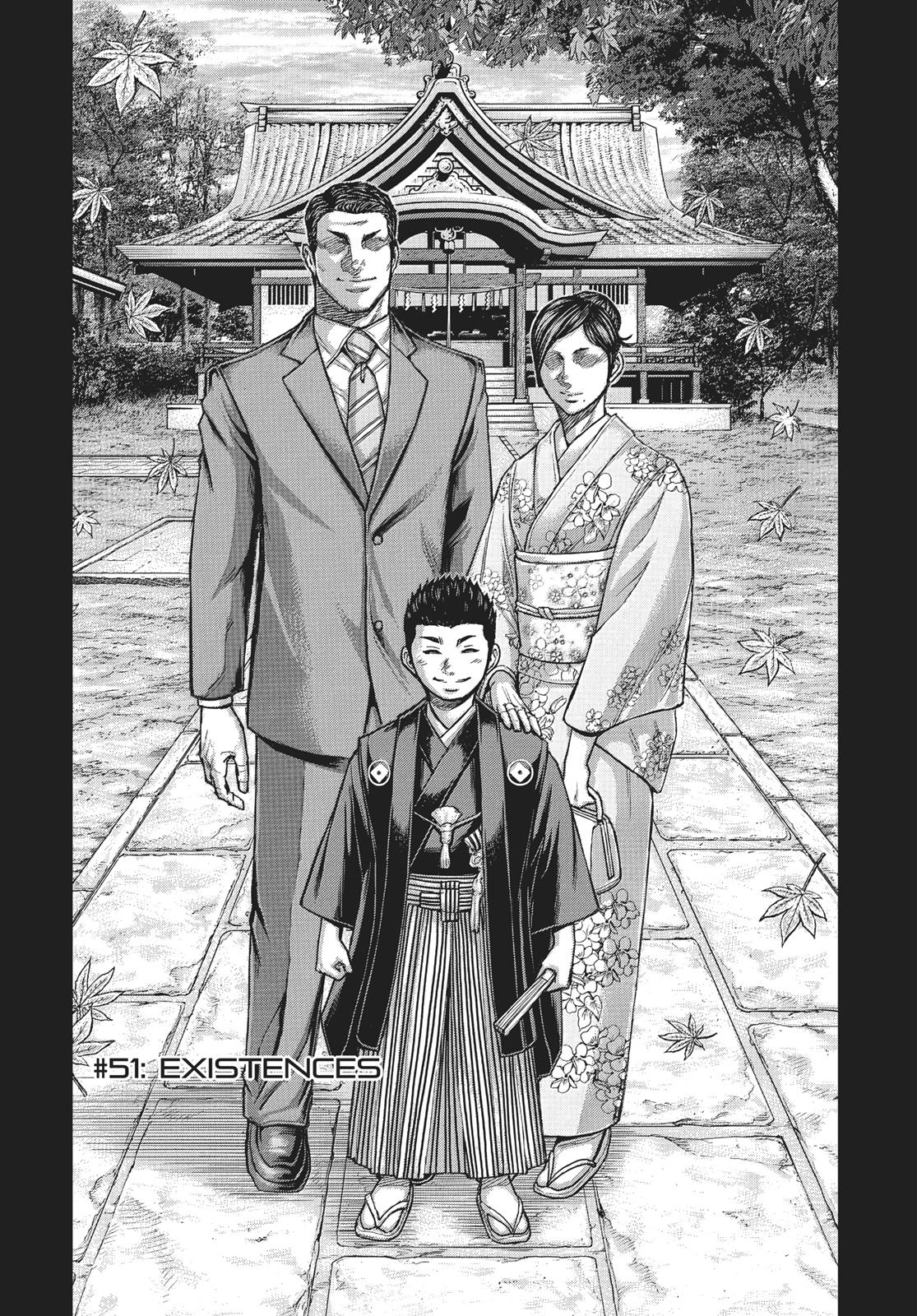 Read Terra Formars Manga Online