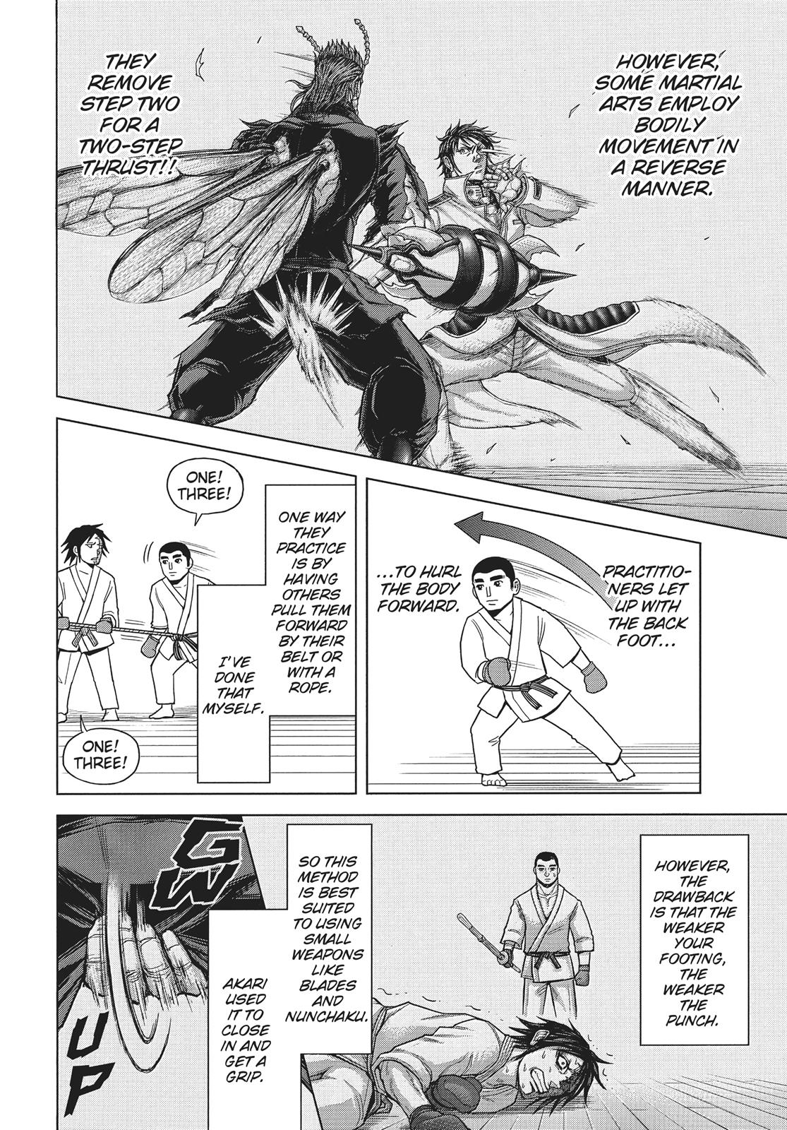 Read Terra Formars Manga Online