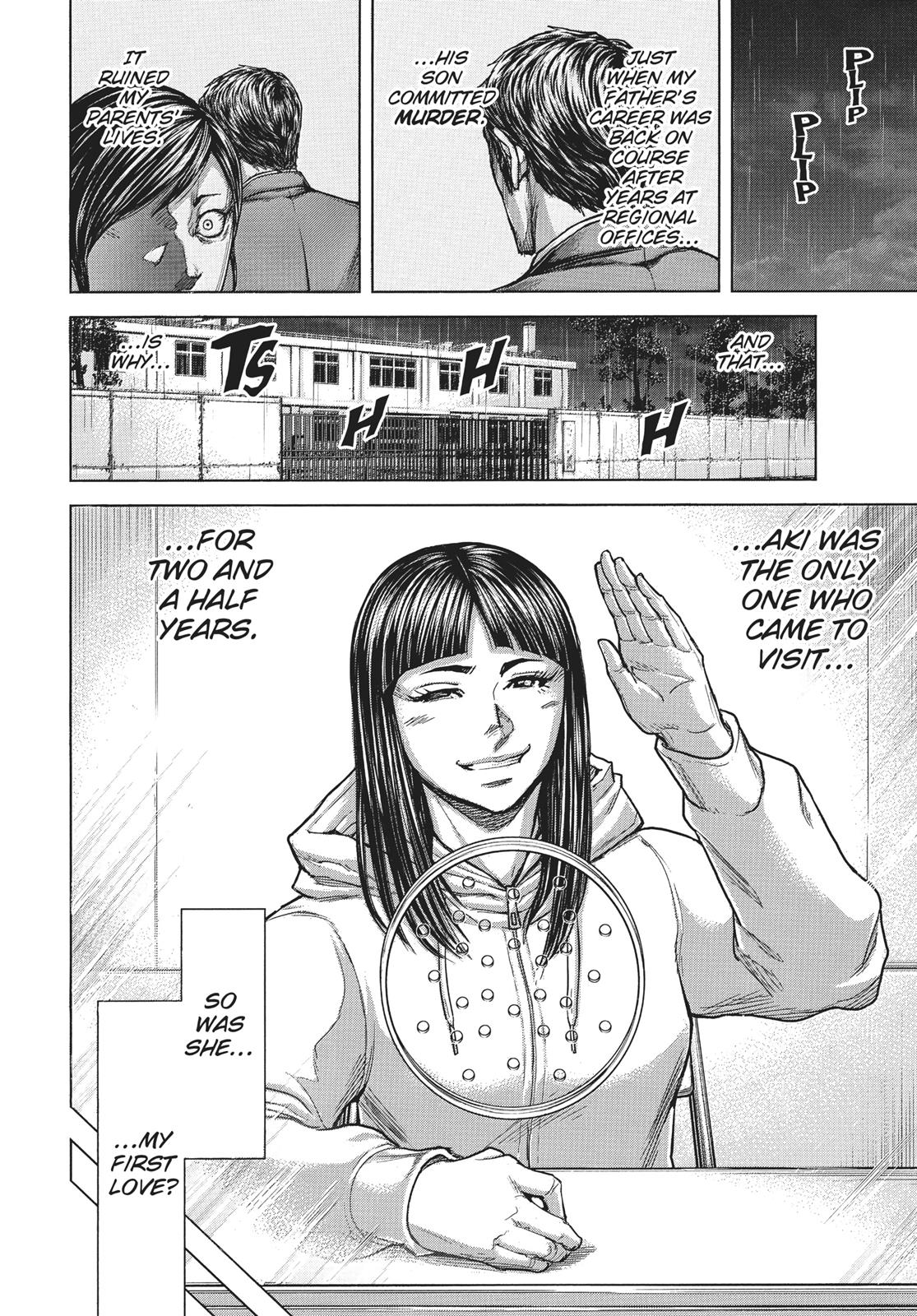 Read Terra Formars Manga Online