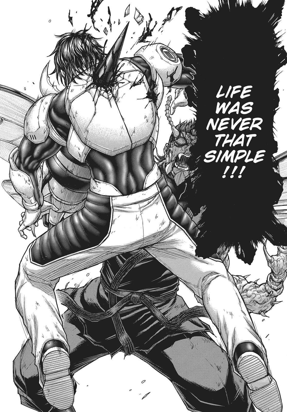 Read Terra Formars Manga Online