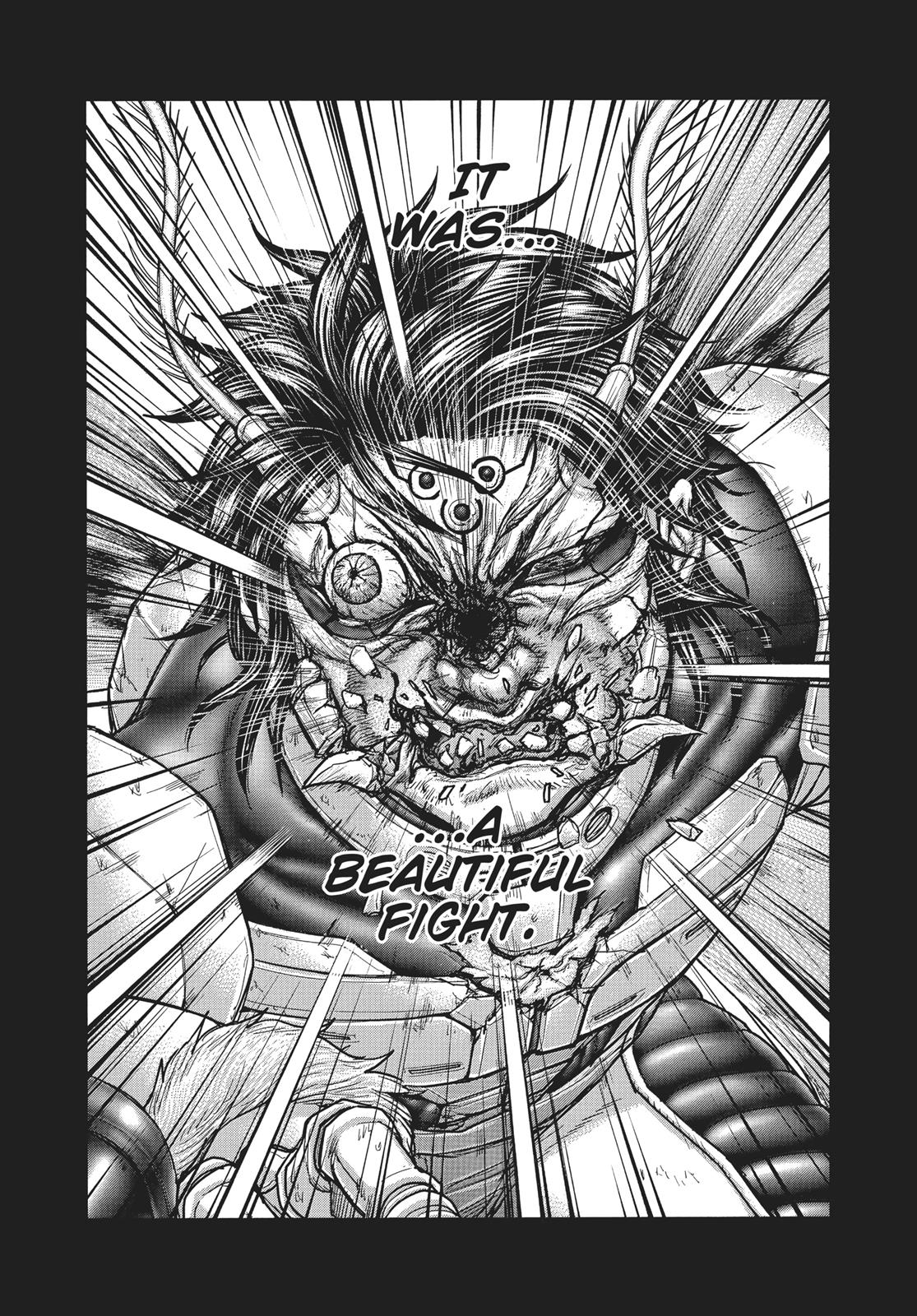 Read Terra Formars Manga Online