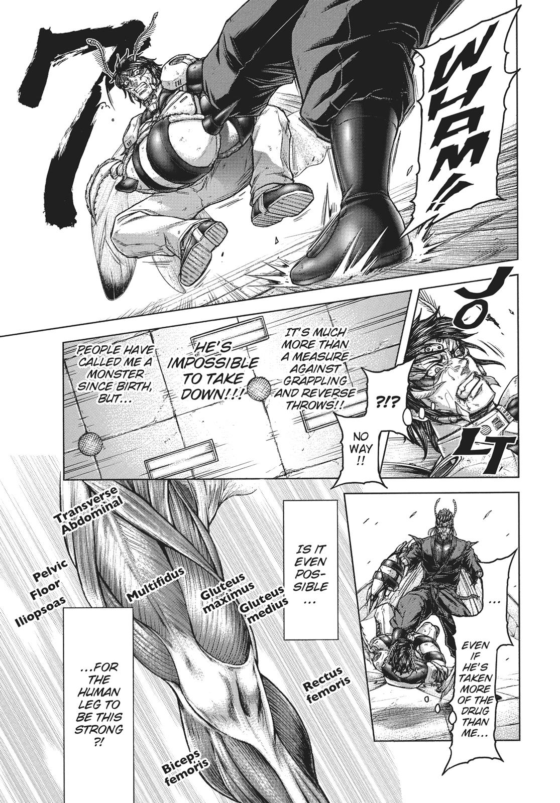 Read Terra Formars Manga Online