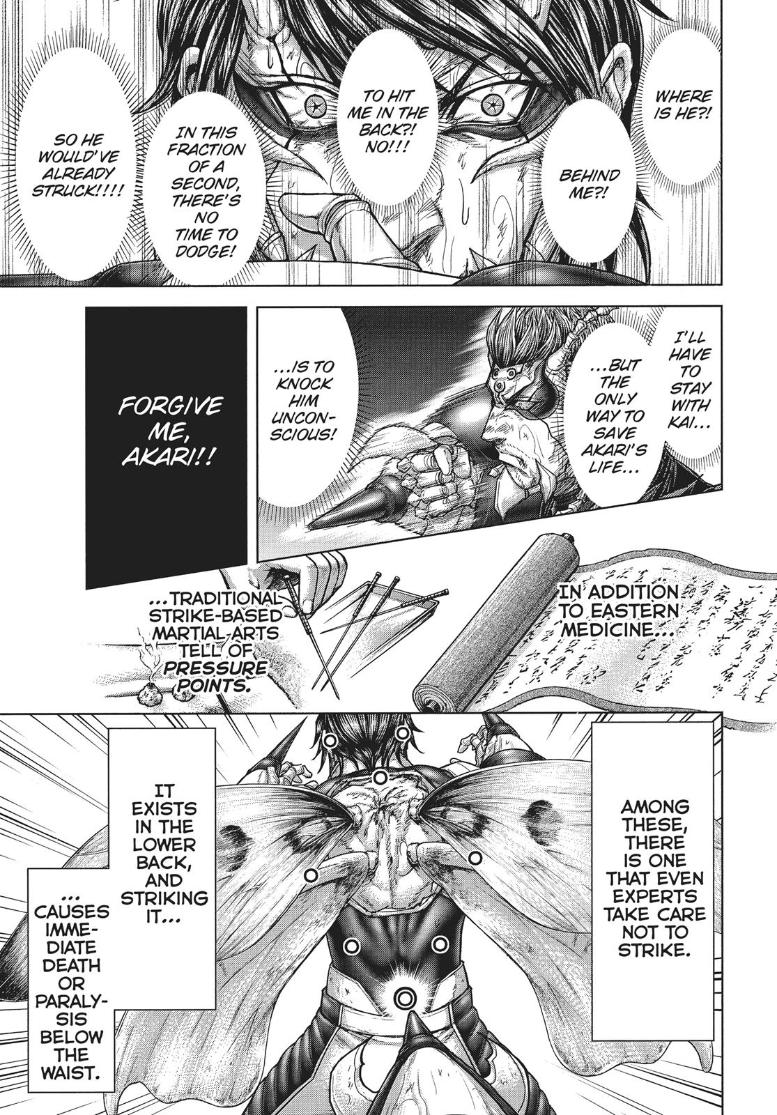 Read Terra Formars Manga Online