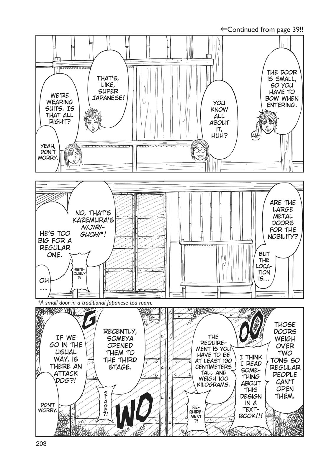 Read Terra Formars Manga Online