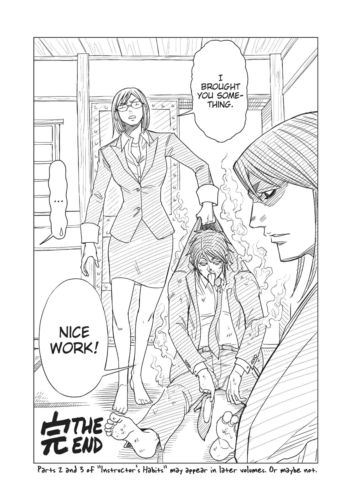 Read Terra Formars Manga Online