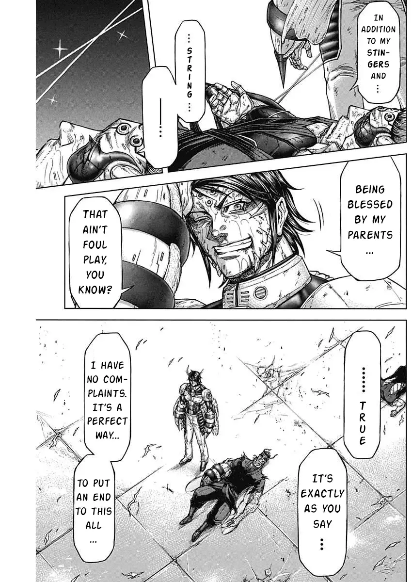 Read Terra Formars Manga Online