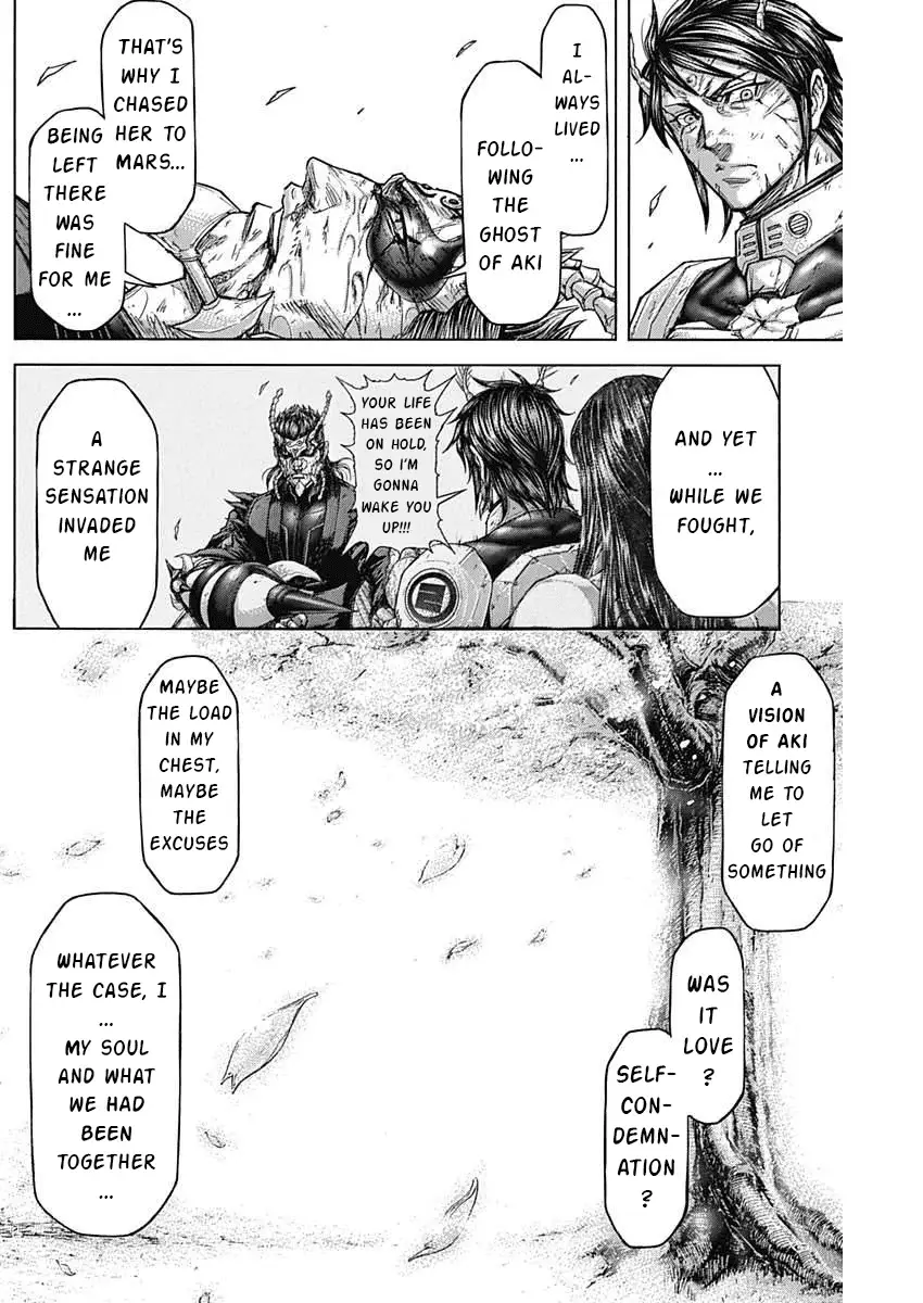 Read Terra Formars Manga Online