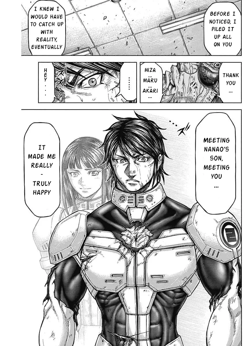 Read Terra Formars Manga Online