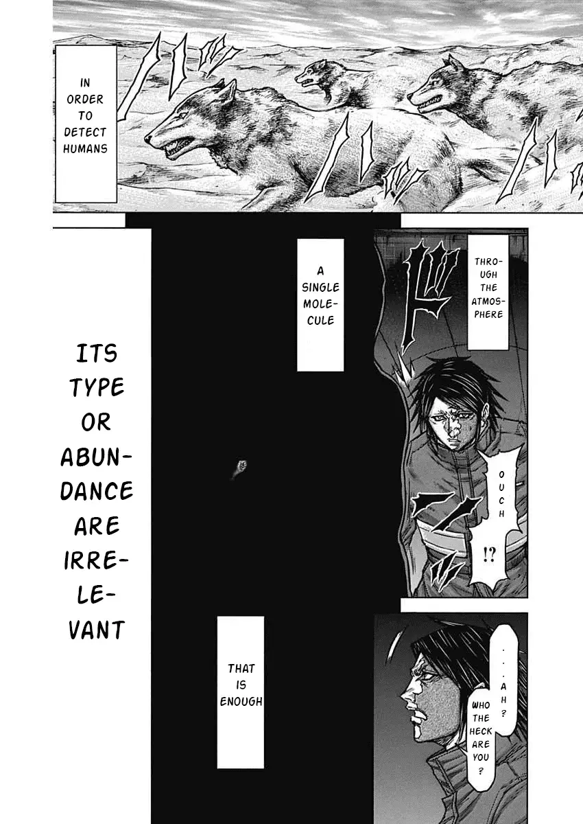 Read Terra Formars Manga Online