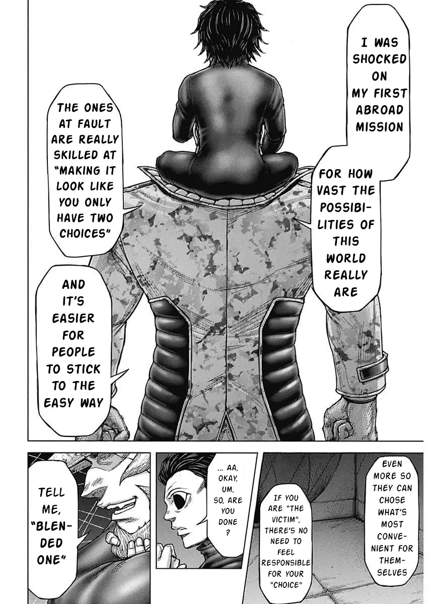 Read Terra Formars Manga Online