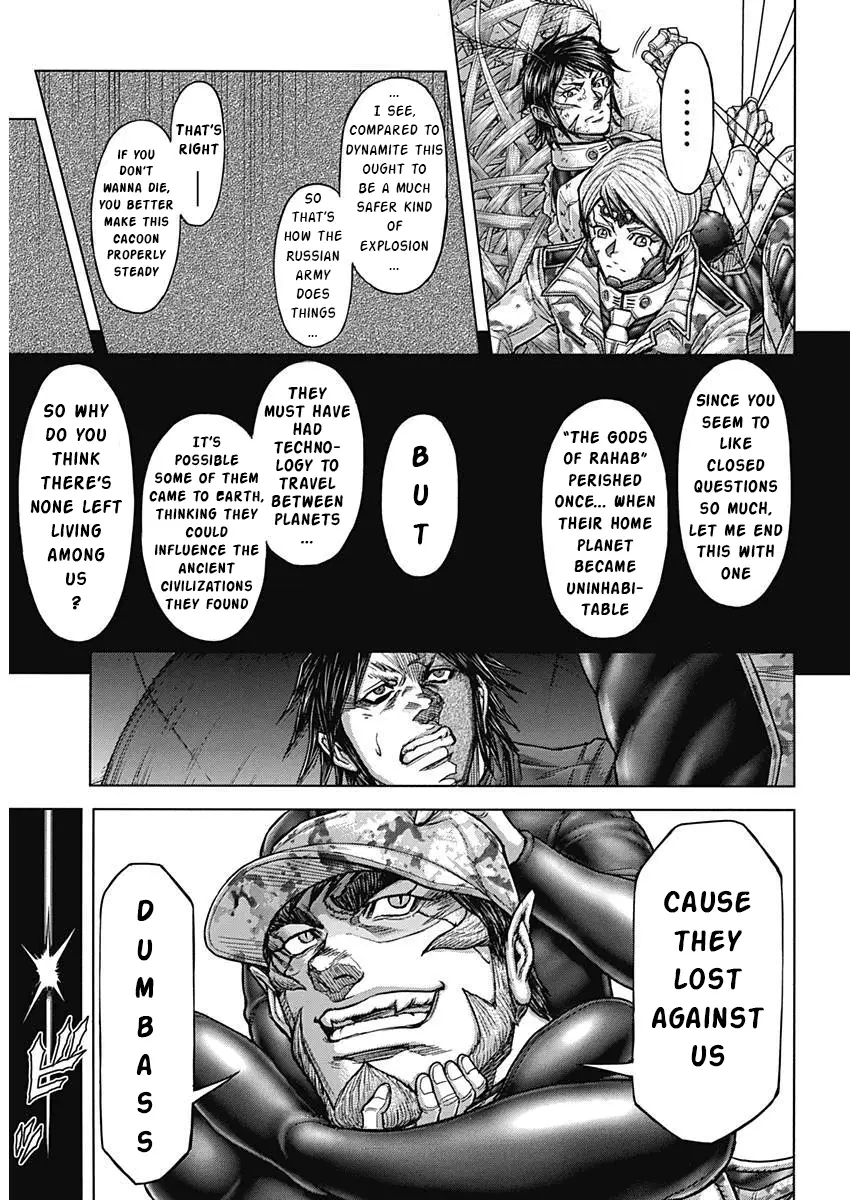 Read Terra Formars Manga Online