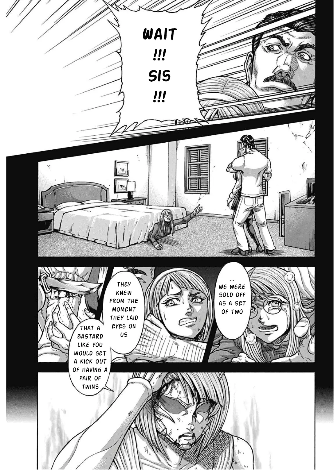 Read Terra Formars Manga Online