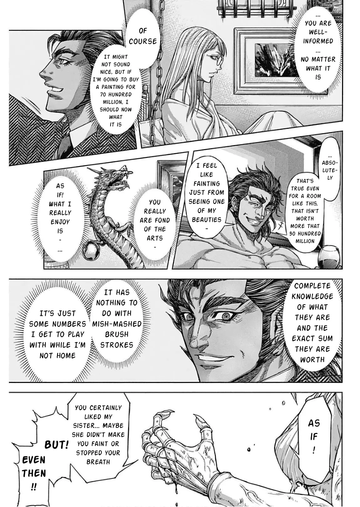 Read Terra Formars Manga Online