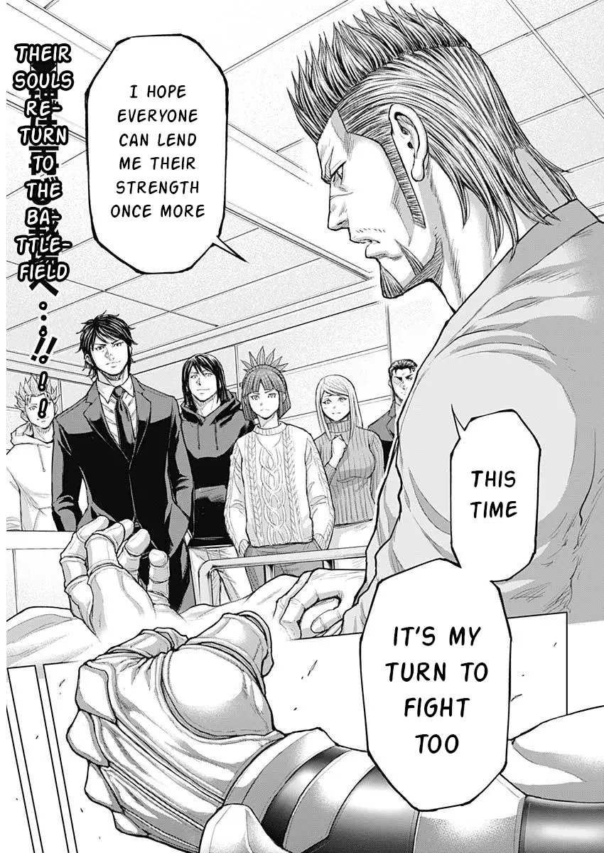 Read Terra Formars Manga Online
