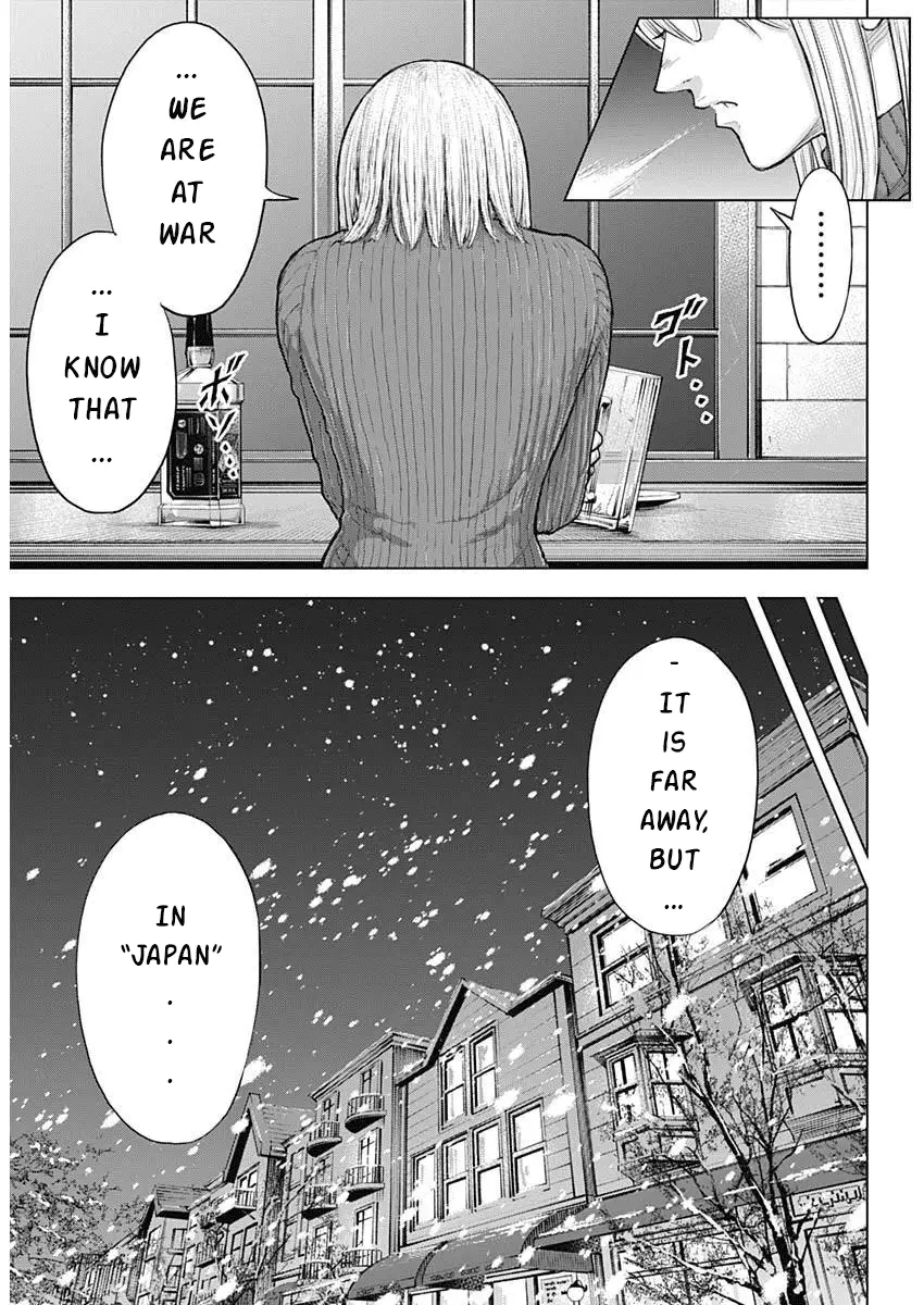 Read Terra Formars Manga Online