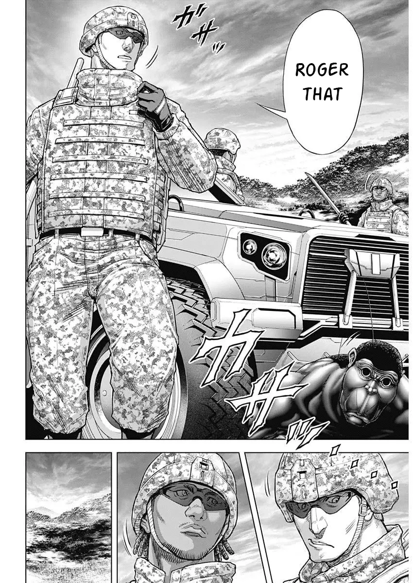 Read Terra Formars Manga Online