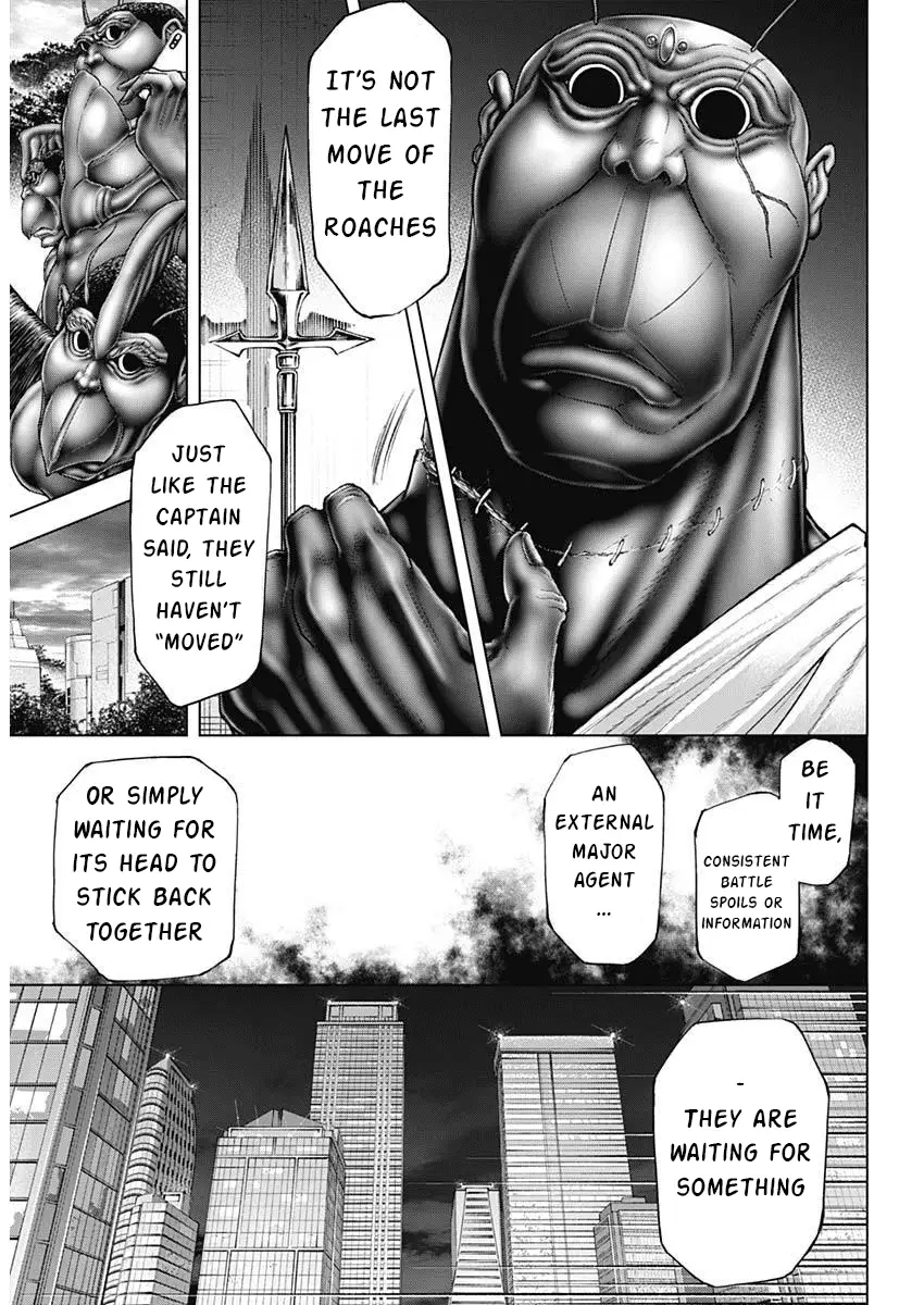 Read Terra Formars Manga Online