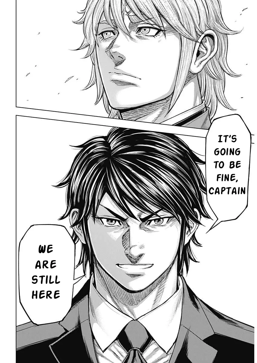 Read Terra Formars Manga Online