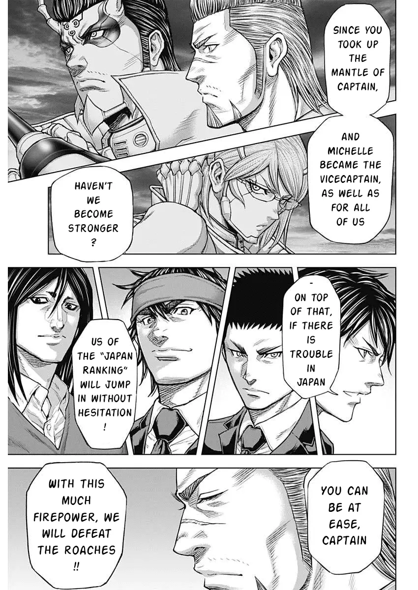 Read Terra Formars Manga Online