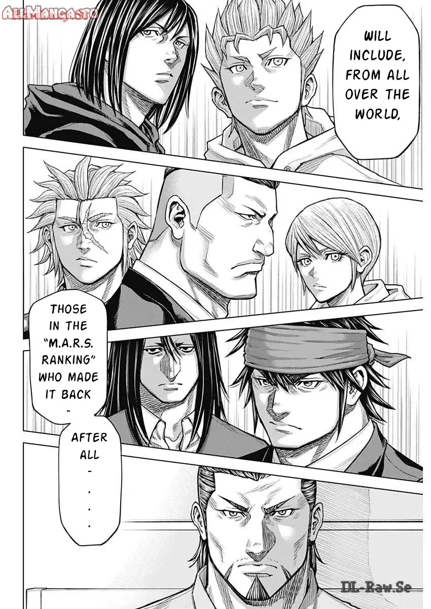 Read Terra Formars Manga Online