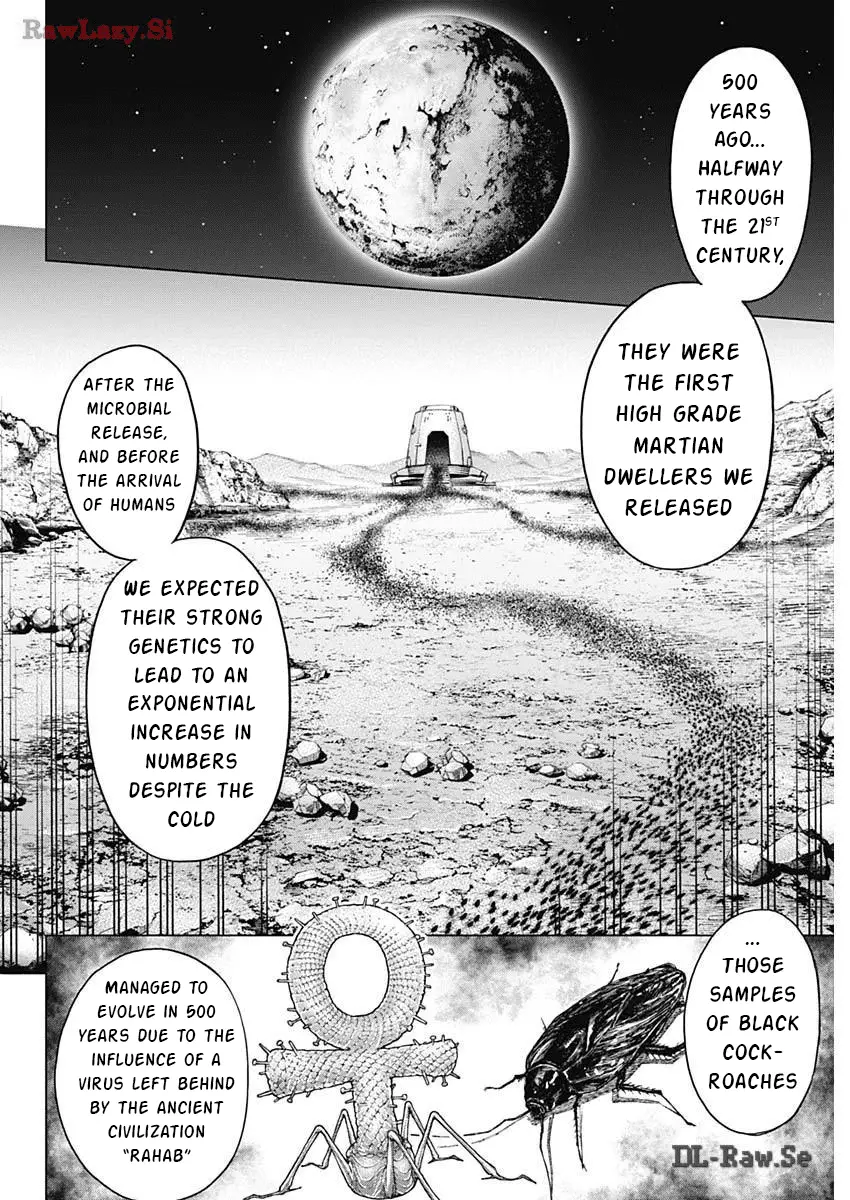 Read Terra Formars Manga Online