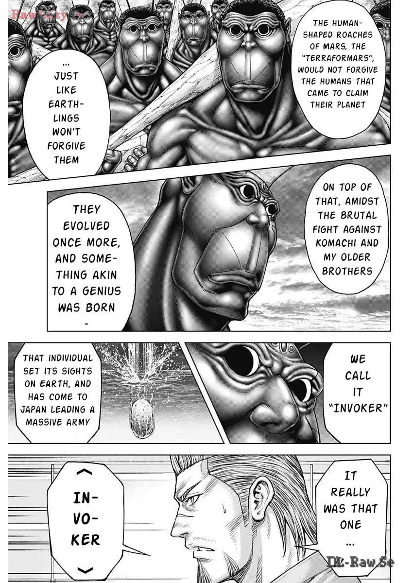 Read Terra Formars Manga Online