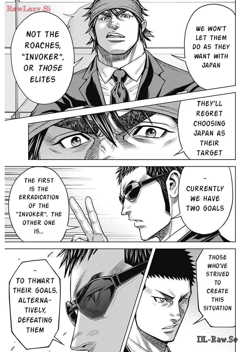 Read Terra Formars Manga Online