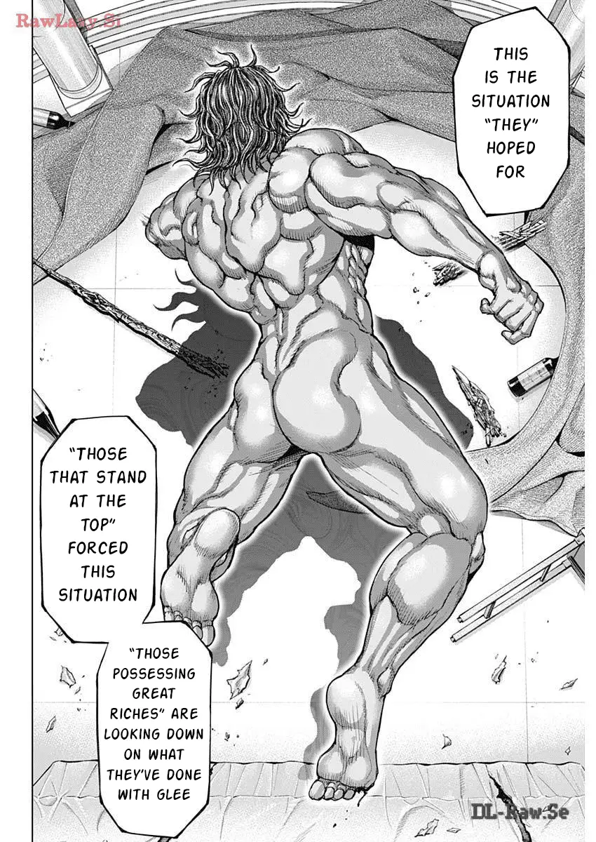 Read Terra Formars Manga Online
