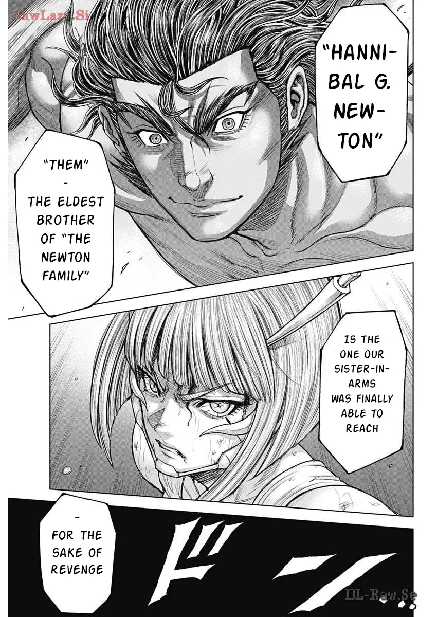 Read Terra Formars Manga Online