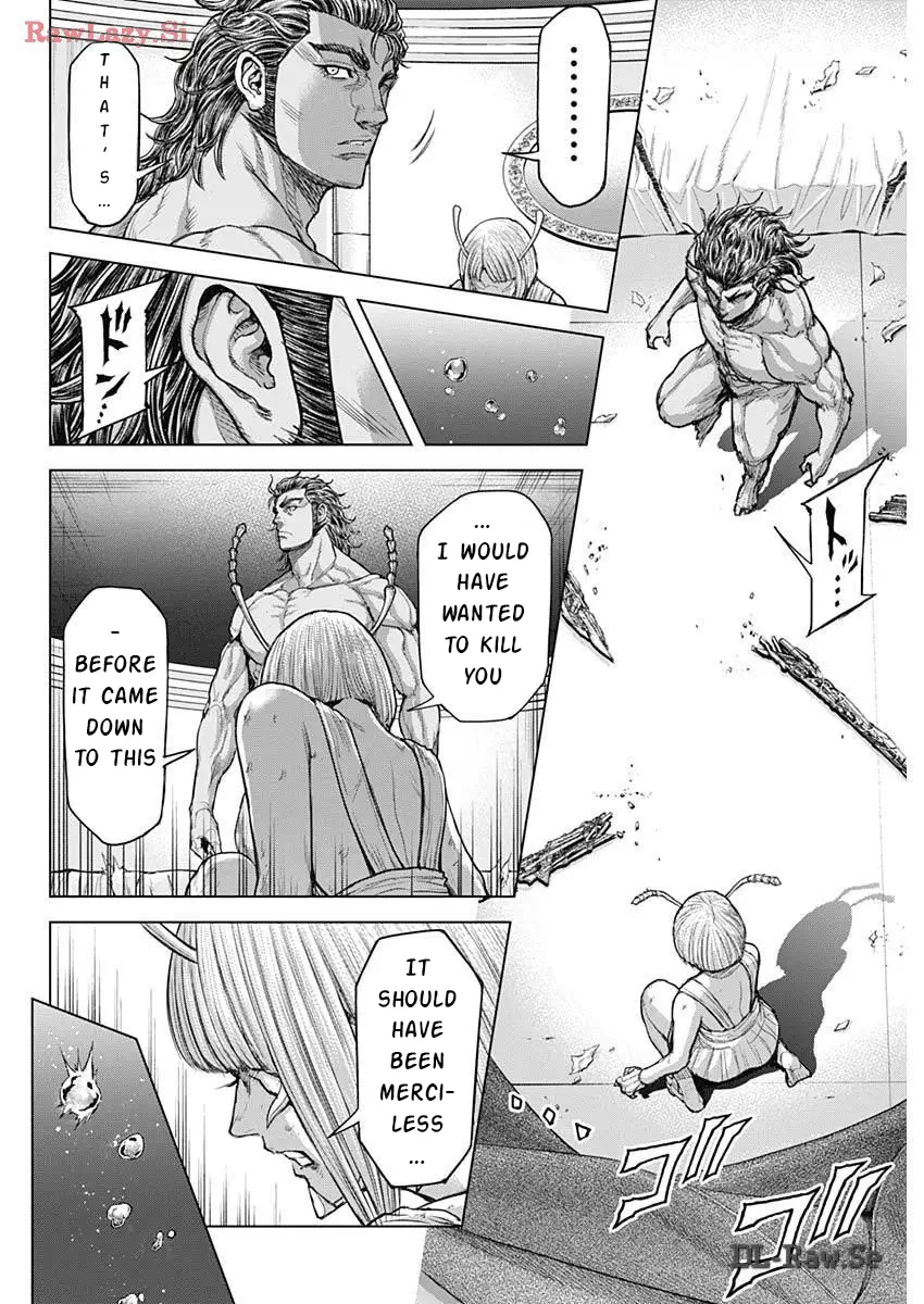 Read Terra Formars Manga Online