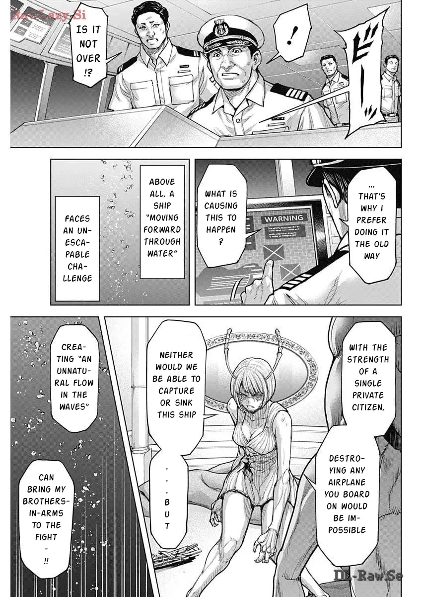 Read Terra Formars Manga Online