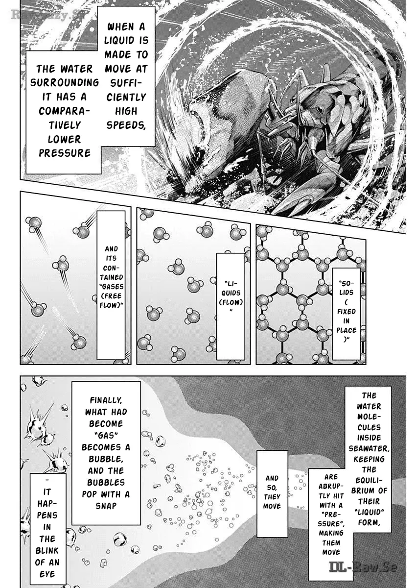 Read Terra Formars Manga Online