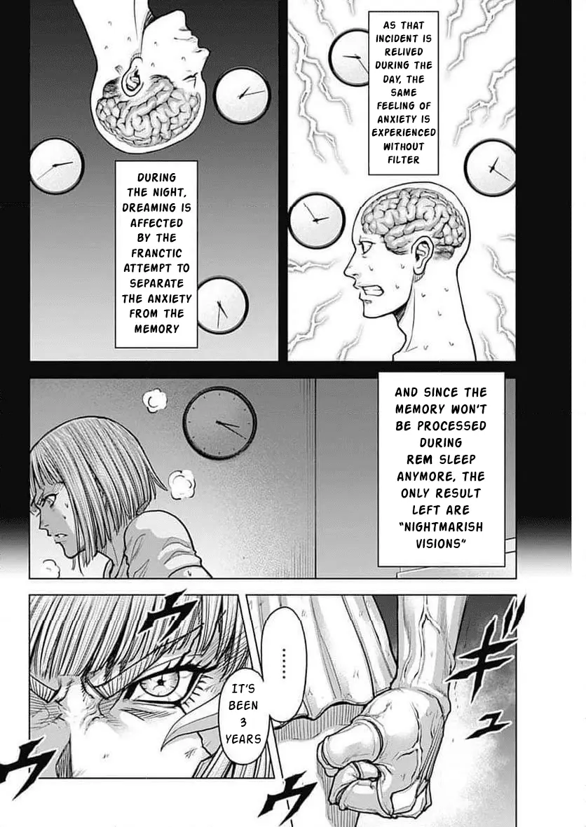 Read Terra Formars Manga Online