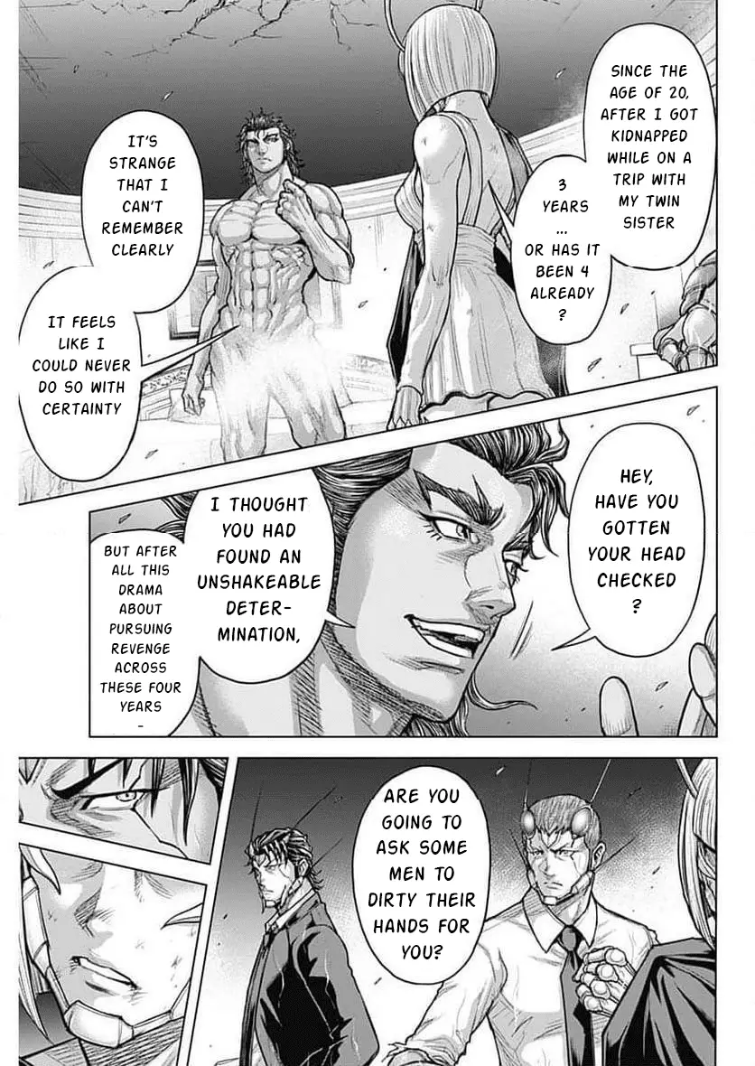 Read Terra Formars Manga Online