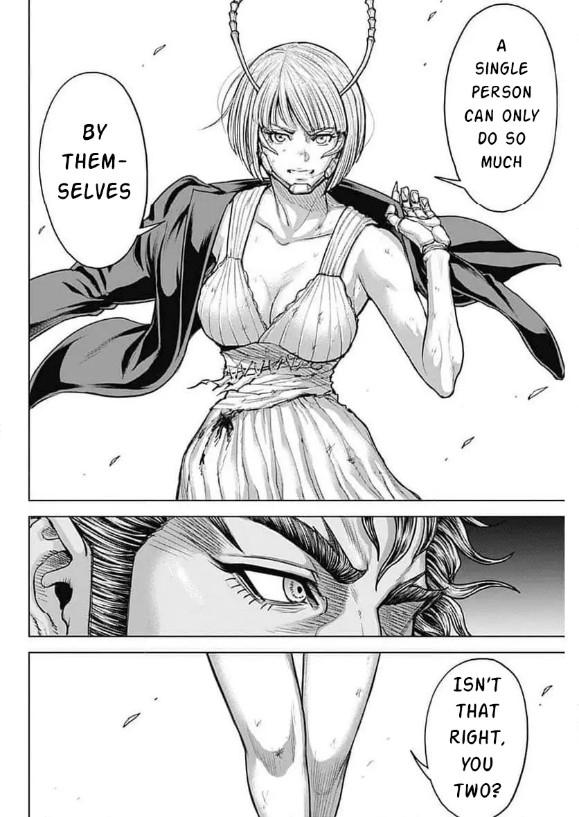 Read Terra Formars Manga Online