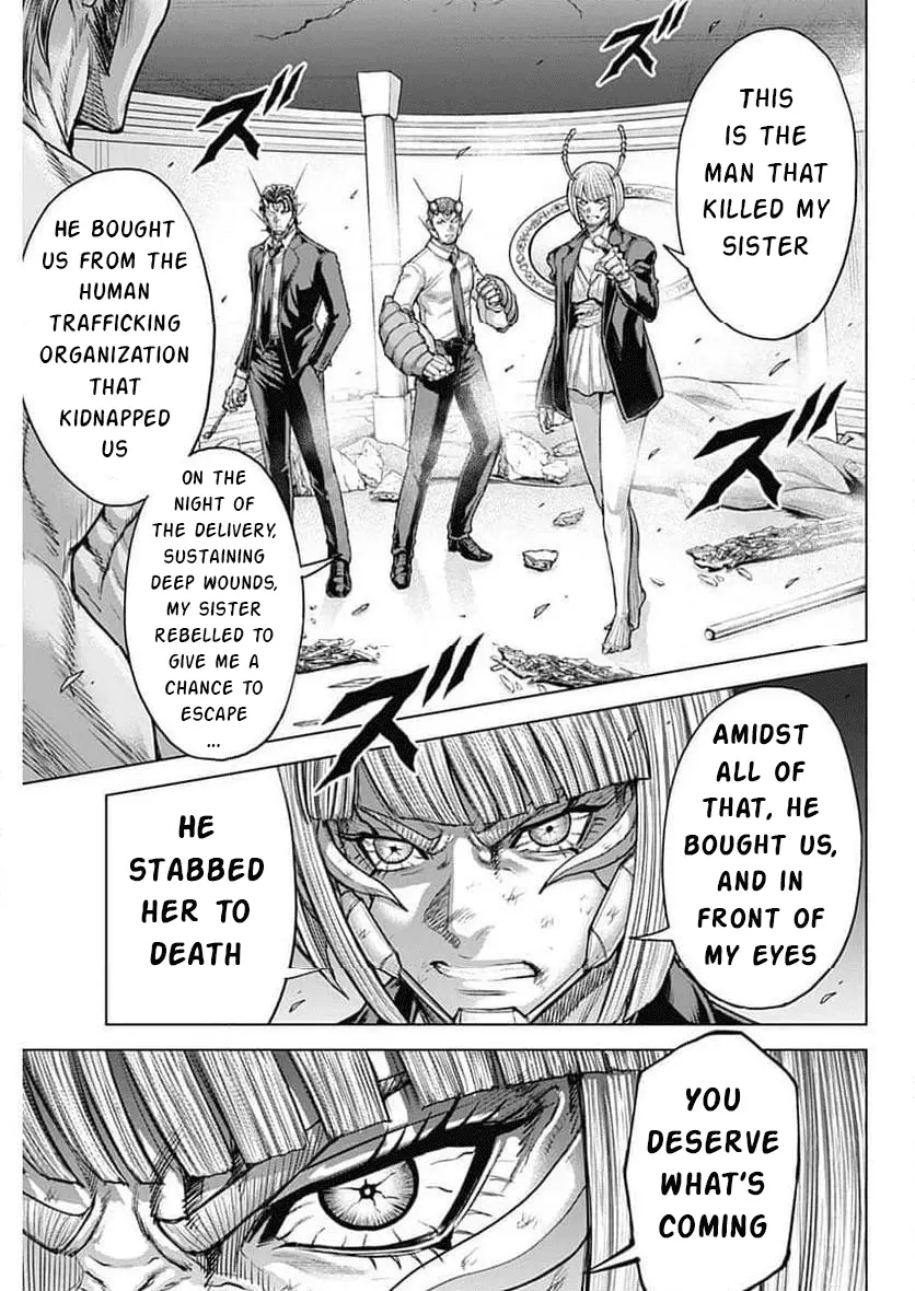 Read Terra Formars Manga Online