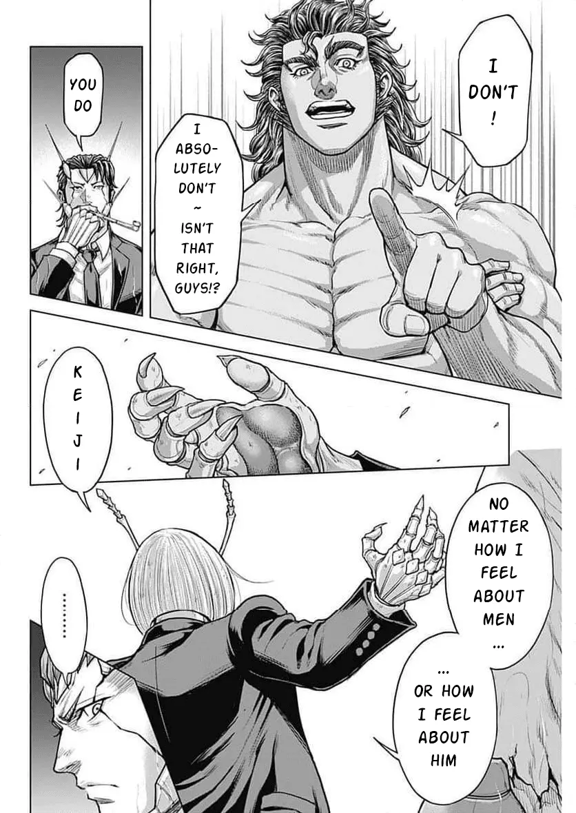 Read Terra Formars Manga Online