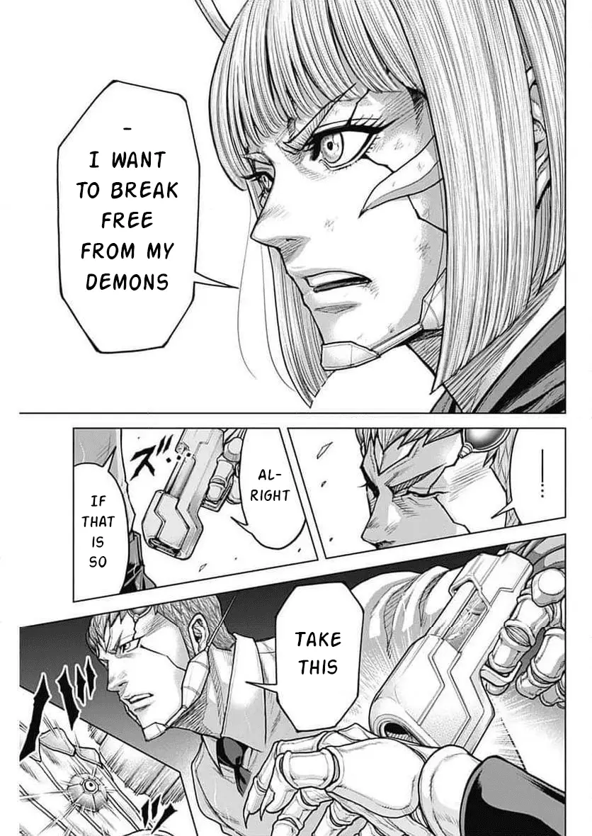 Read Terra Formars Manga Online