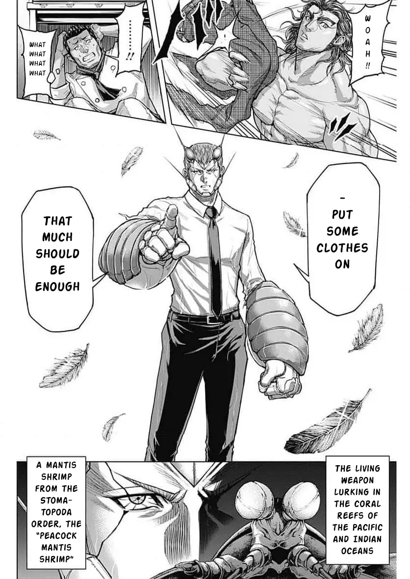 Read Terra Formars Manga Online