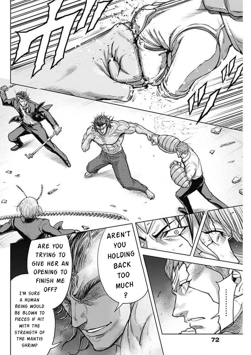 Read Terra Formars Manga Online