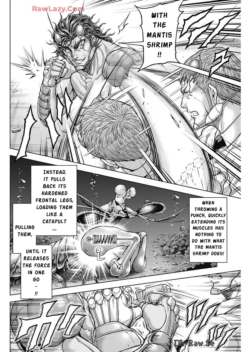 Read Terra Formars Manga Online