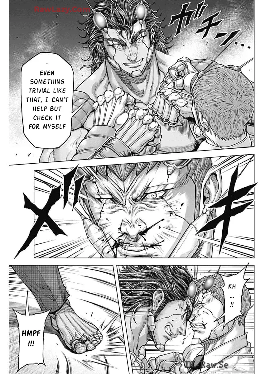 Read Terra Formars Manga Online