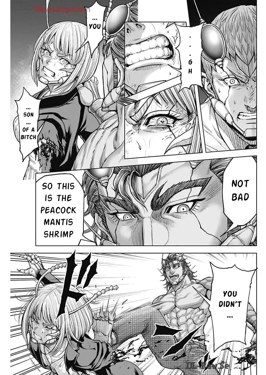 Read Terra Formars Manga Online