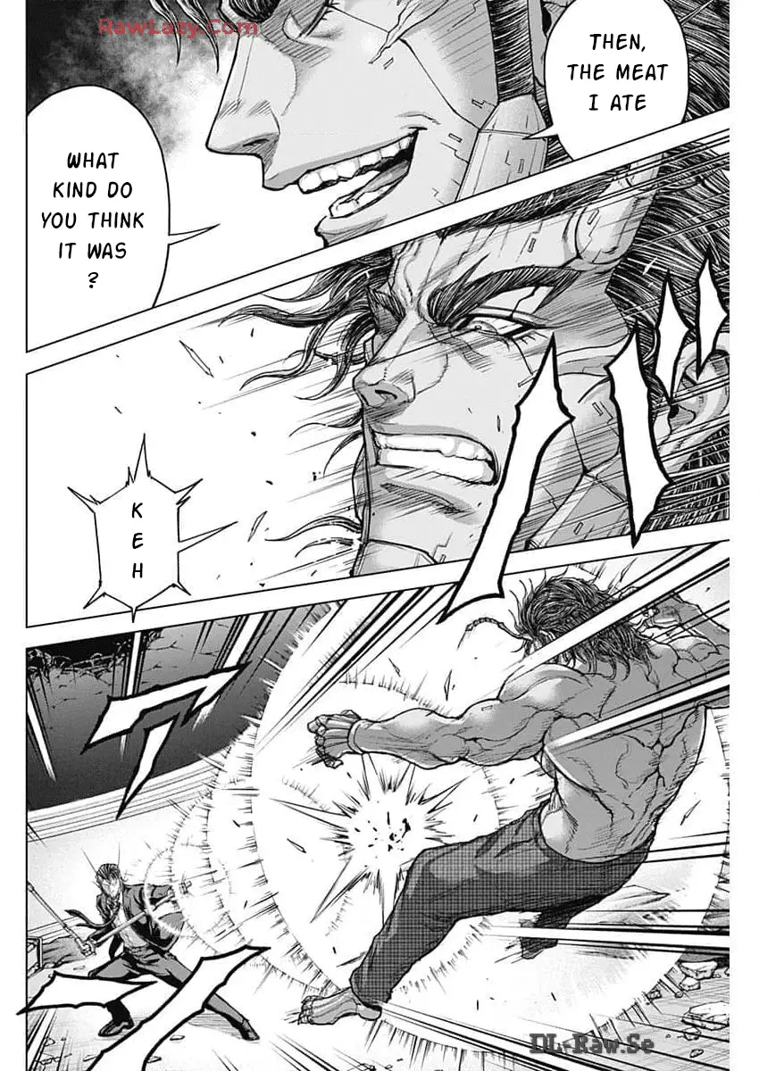 Read Terra Formars Manga Online
