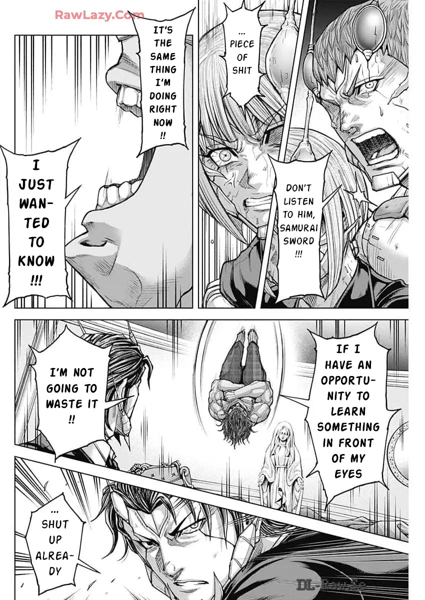 Read Terra Formars Manga Online