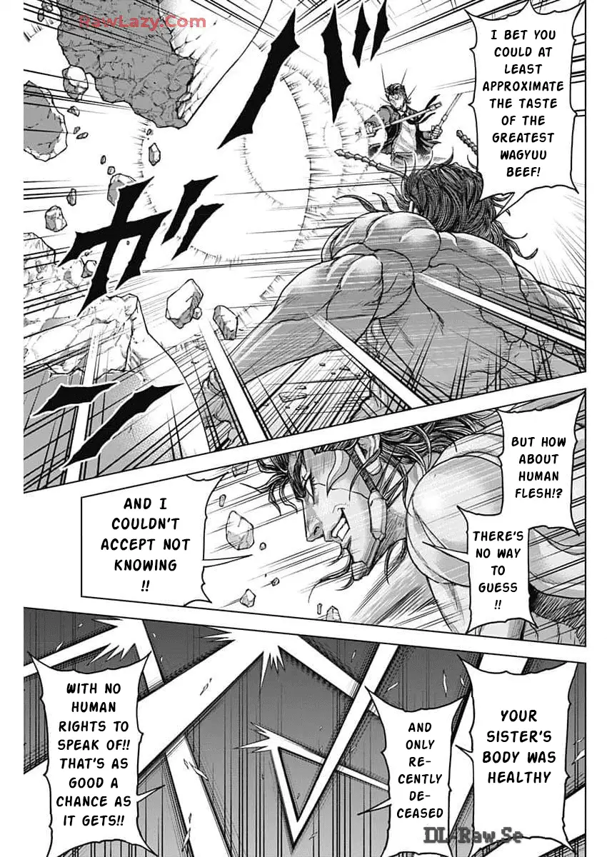 Read Terra Formars Manga Online