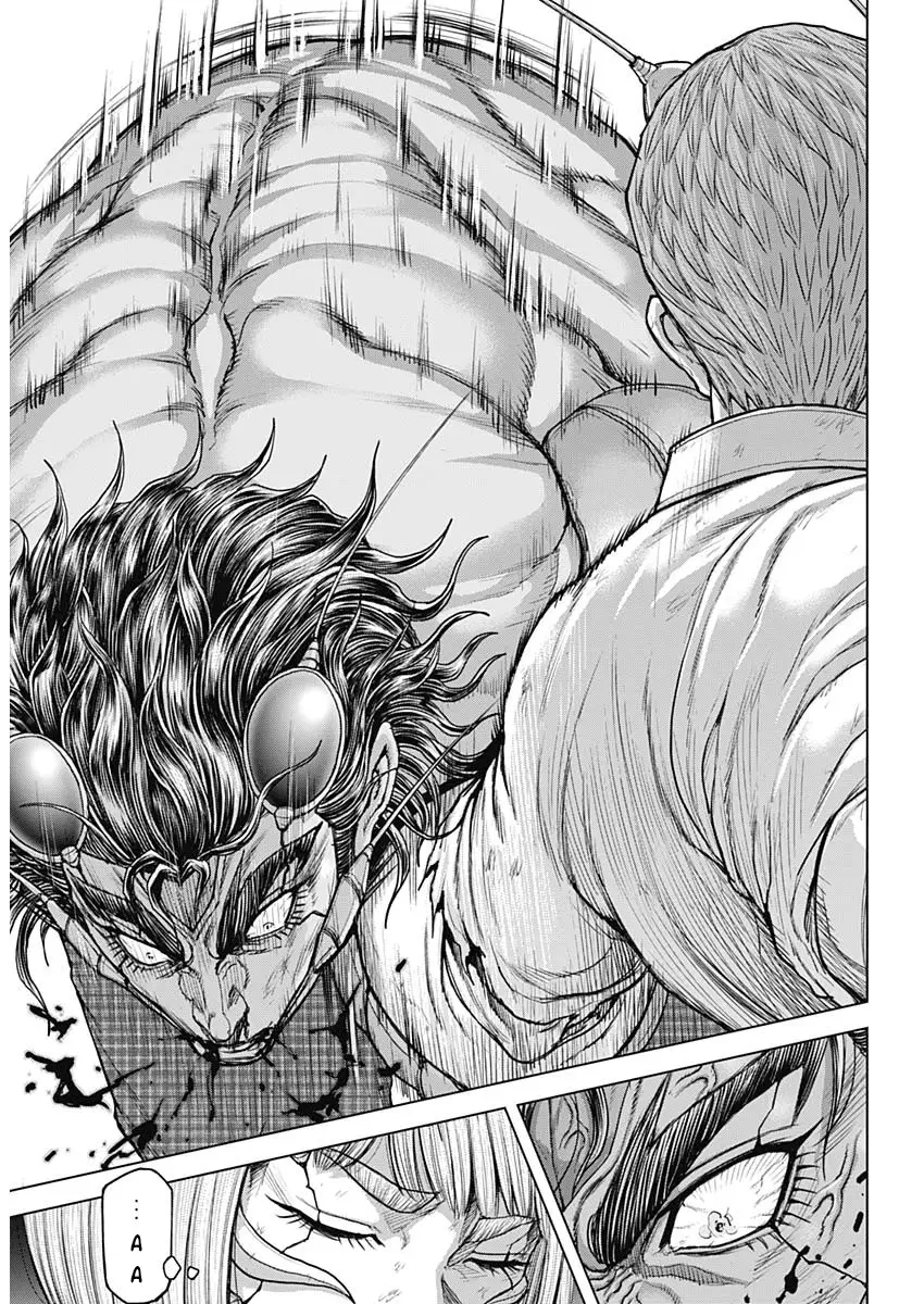Read Terra Formars Manga Online