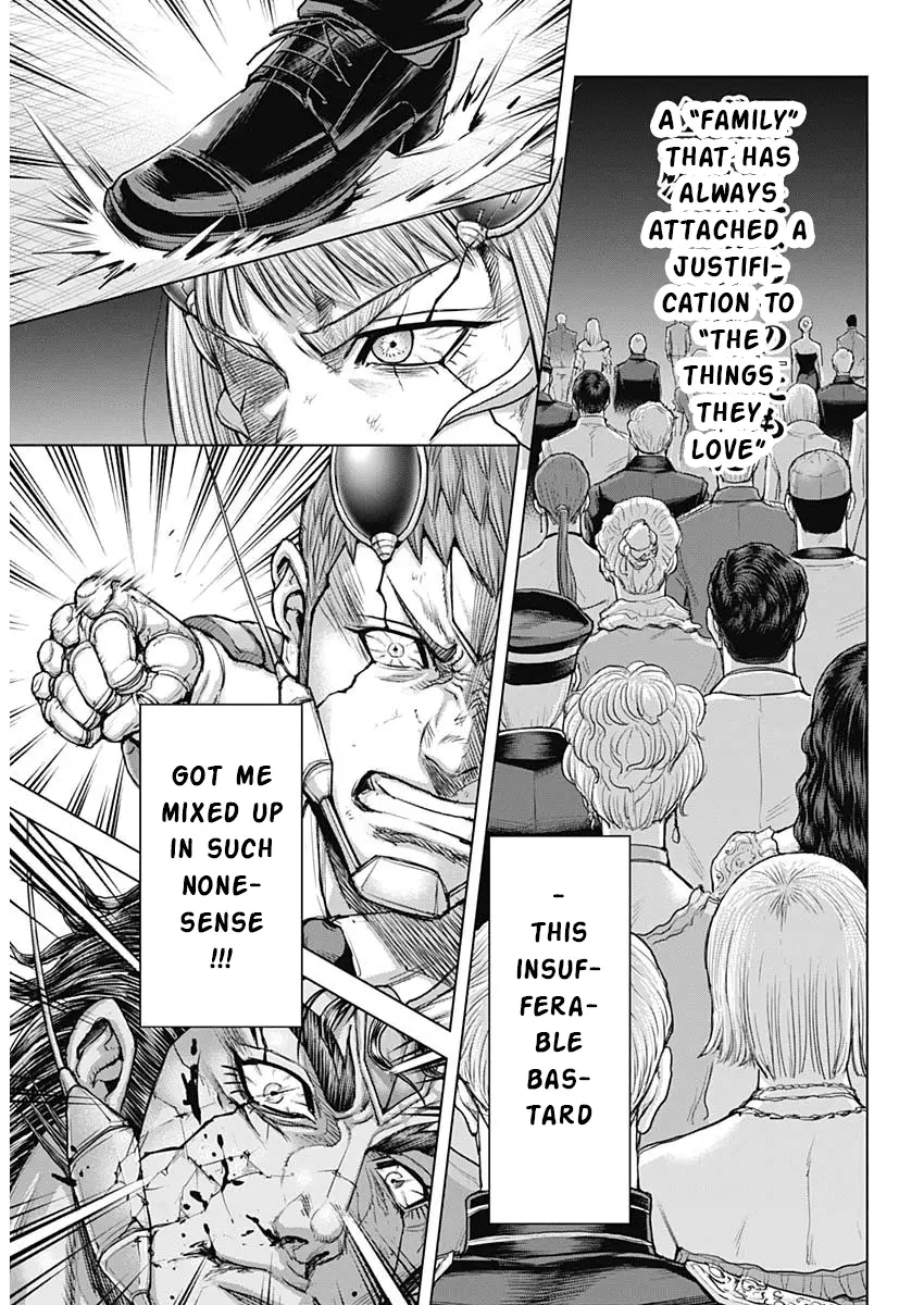 Read Terra Formars Manga Online